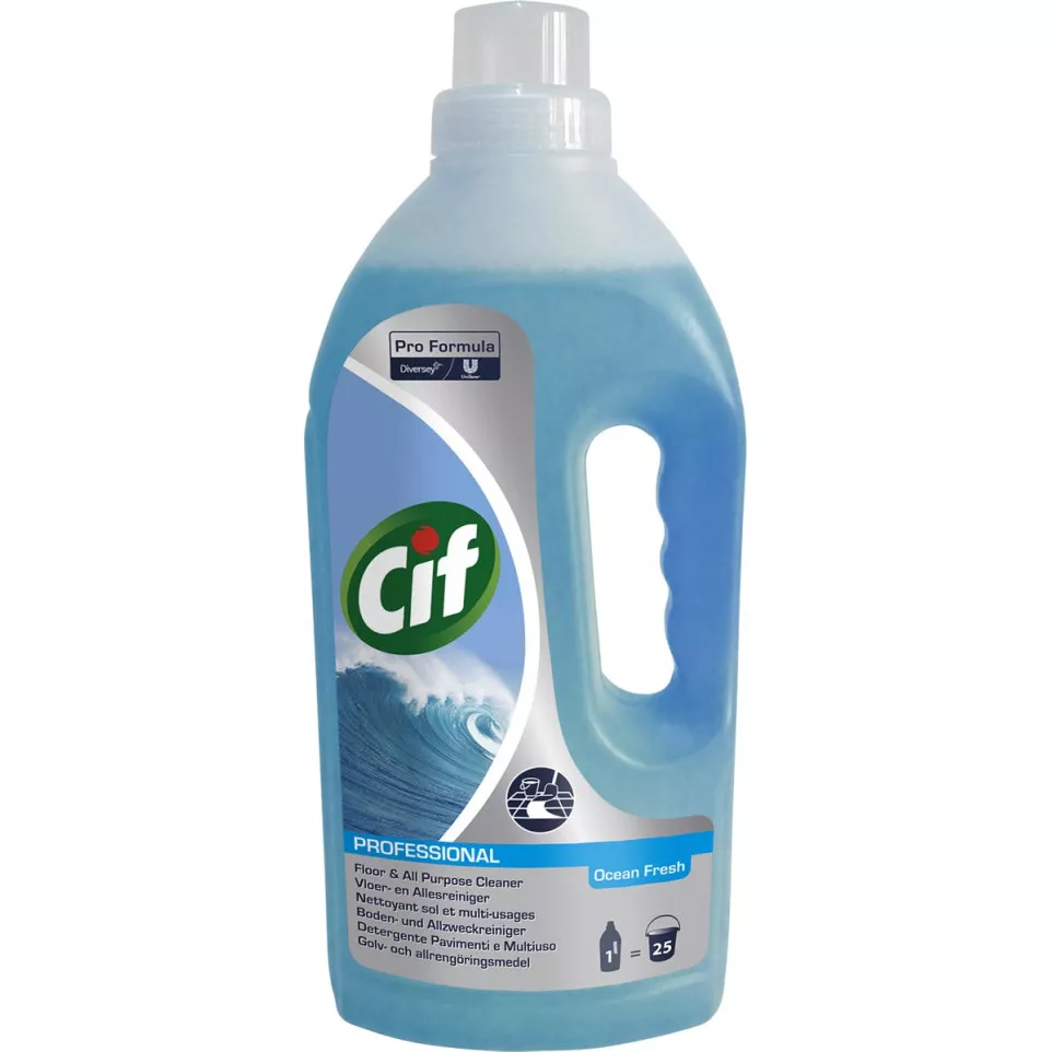 Cif allesreiniger oceaanfris, flacon...