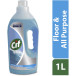 Cif allesreiniger oceaanfris, flacon van 1 liter