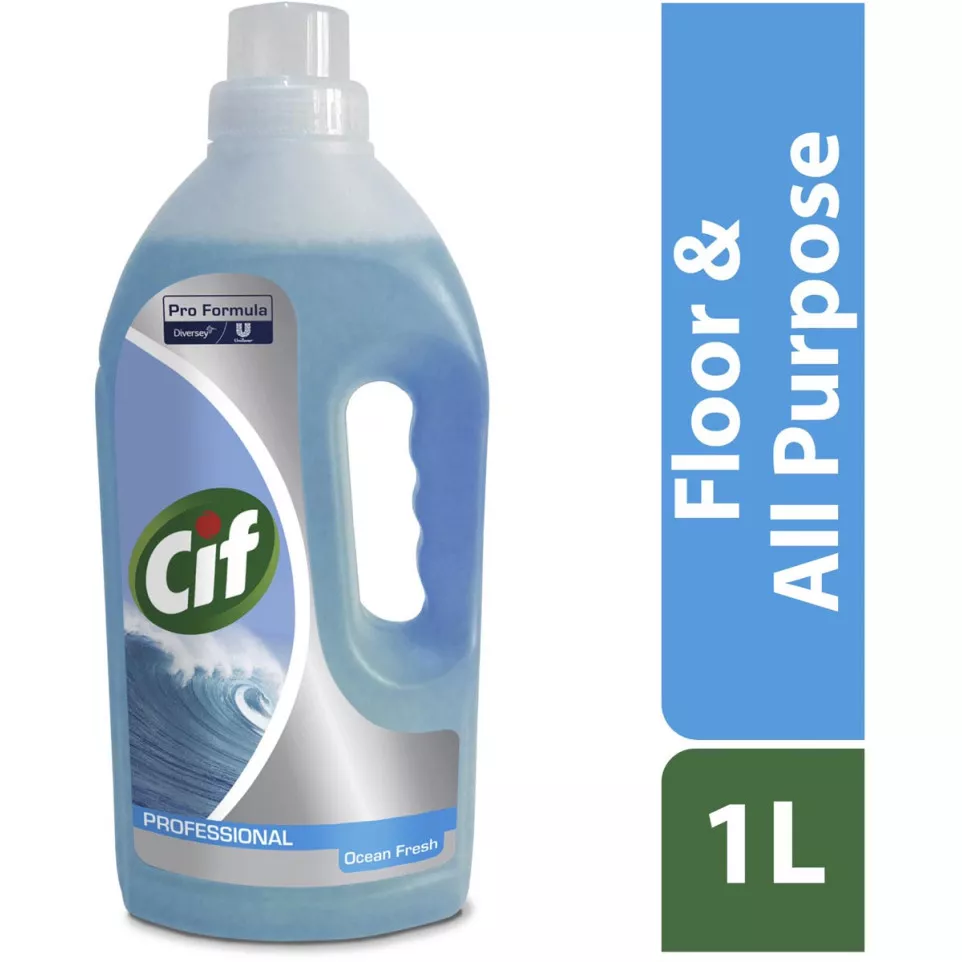 Cif Universal Cleaner Ocean Scent 1L...