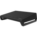 Fellowes Breyta Foot Rest Black