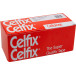 Celfix ruban adhésif Crystal Clear