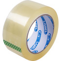 Ruban adhésif d'emballage Profi, ft 48 mm x 66 m, transparent
