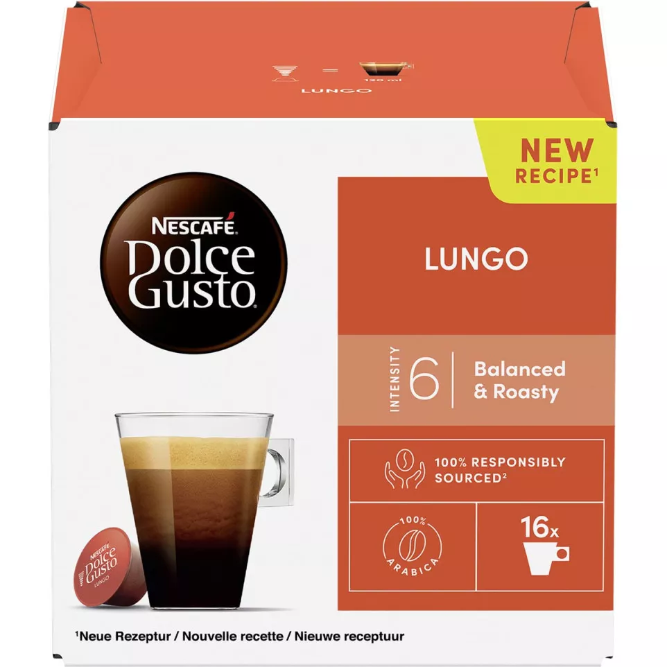 Nescafé Dolce Gusto koffiecapsules,...