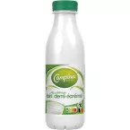 Campina Semi-Skimmed Milk 0.5L Pack of 6 Bottles