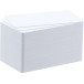Badgy 100 cartes blanches en papier, 0,76mm, pour Badgy100 et Badgy200