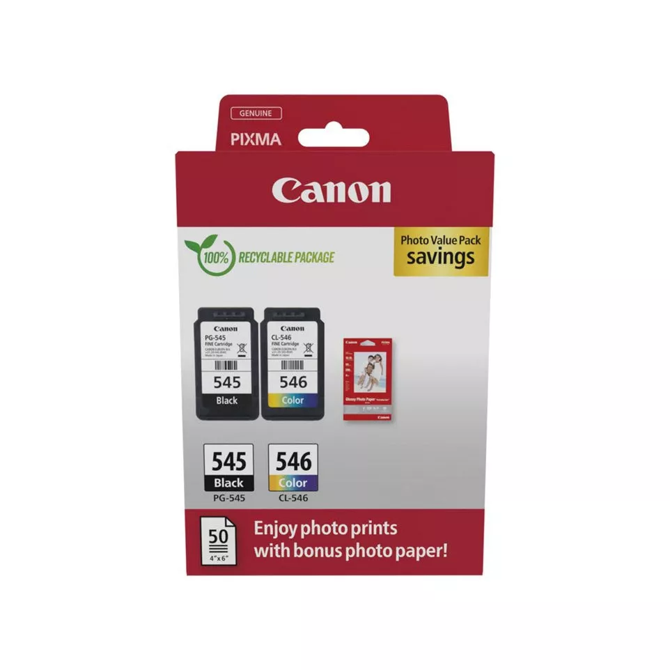 Canon cartouche d'encre...