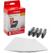 Canon photo value pack CLI-551XL, 660 pagina's, OEM 6443B008, 4 kleuren