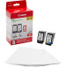 Canon photo value pack 1 x PG-575XL + 1 x CL-576XL, 300 - 400 pagina's, OEM 5437C006, 4 kleuren
