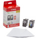 Canon PG-540 and CL-541 Original Ink Cartridge Multipack, Black and Colour, 180 Pages, OEM 5225B013