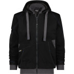 Gilet à capuche - Pulse -...