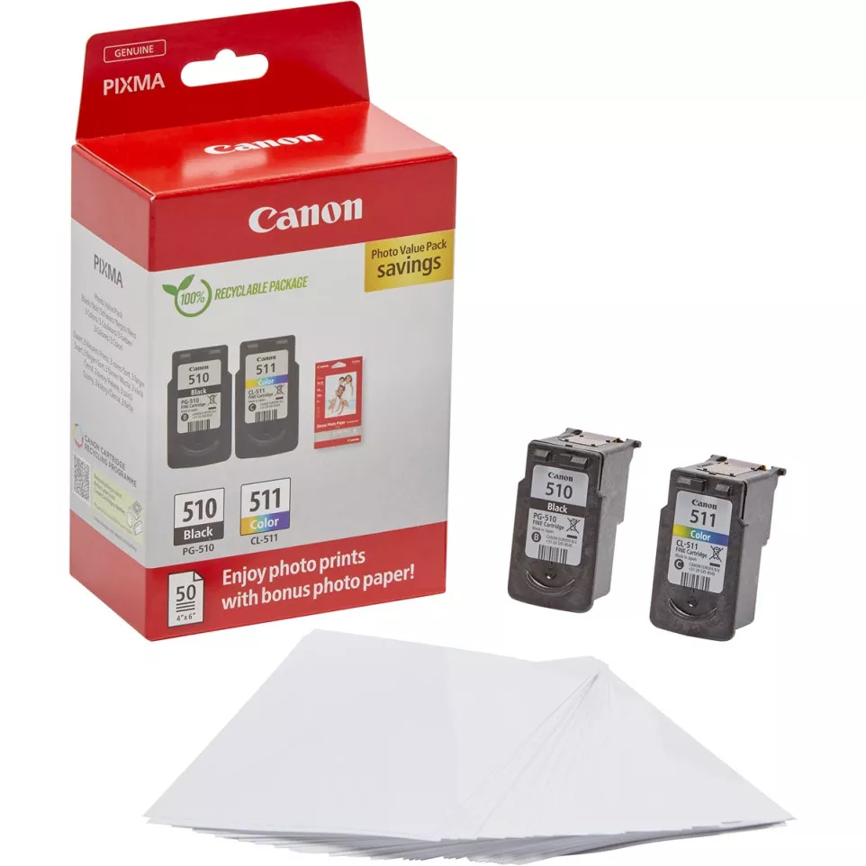 Canon cartouche d'encre PG-510 en...