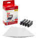 Canon photo value pack CLI-581 XL, 170 - 520 foto's, OEM 2052C006, 4 kleuren