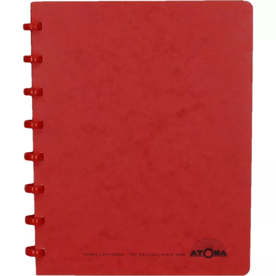 Atoma schrift, ft A5, 144 bladzijden,...