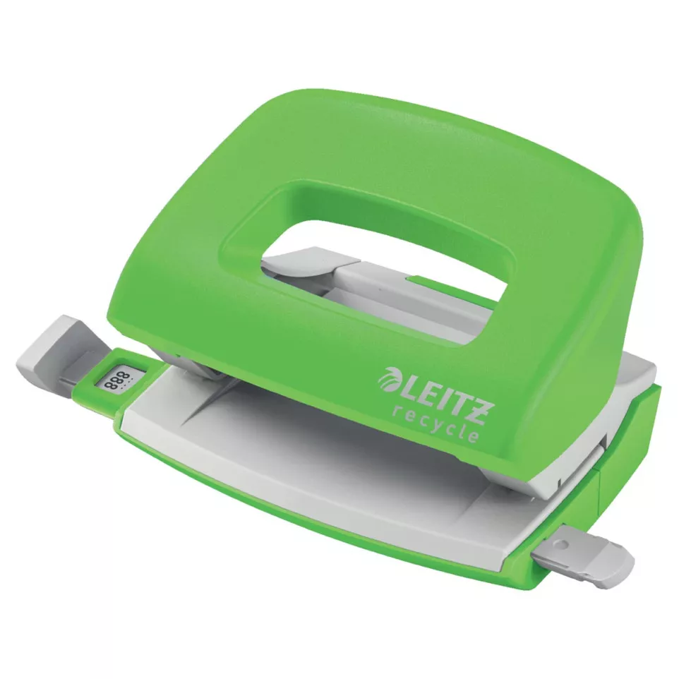 Leitz NeXXt Recycle Mini 2-Hole...