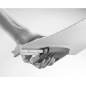 Leitz NeXXt Recycle Mini perforateur, 10 feuilles, rouge