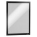 Durable DURAFRAME Document Frame, A4, Black, Pack of 10