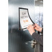 Durable DURAFRAME Document Frame, A4, Black, Pack of 10