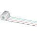 Legamaster zelfklevende tape, ft 2,5 mm x 16 m, zwart