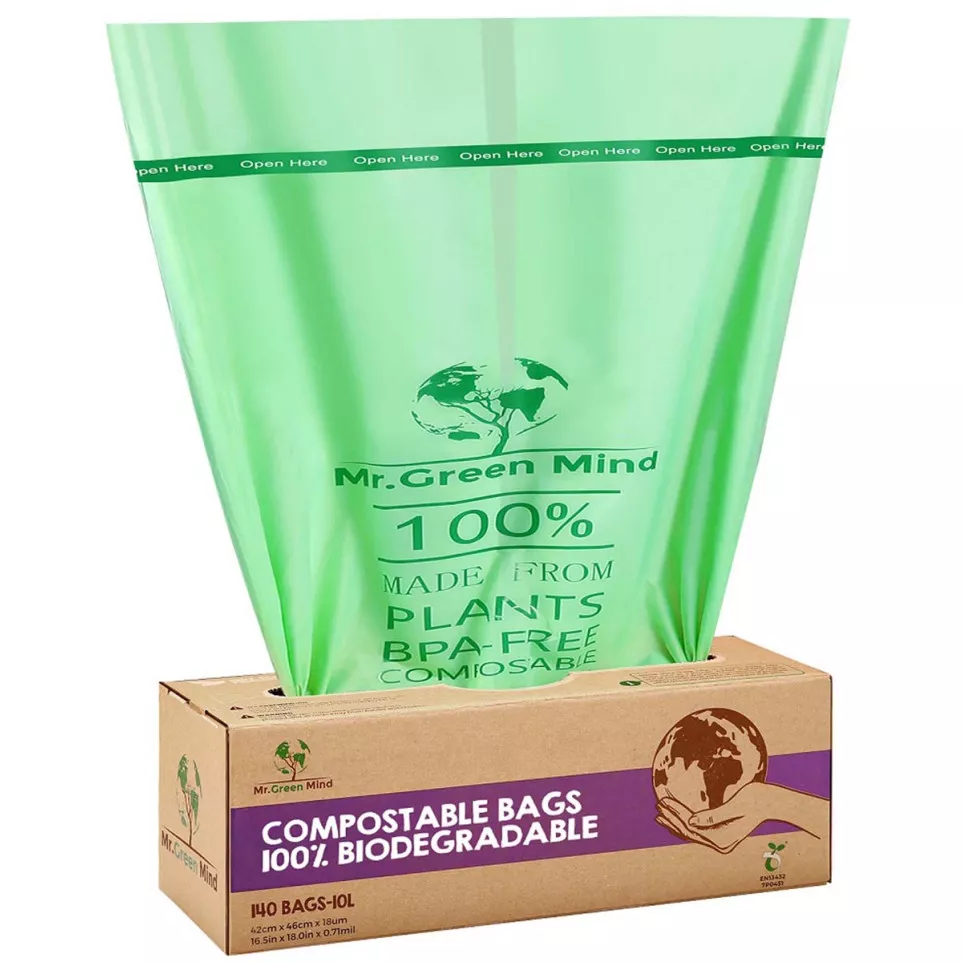 Mr. Green Mind Bio Trash Bags 10...