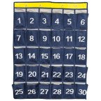 Telefoontas met 30 vakken
