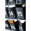 Sac pour téléphone mobile avec 30 compartiments