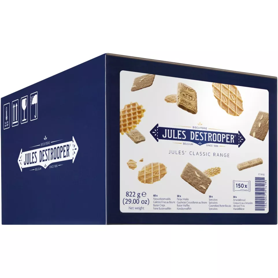 Jules Destrooper koekjes, Jules'...