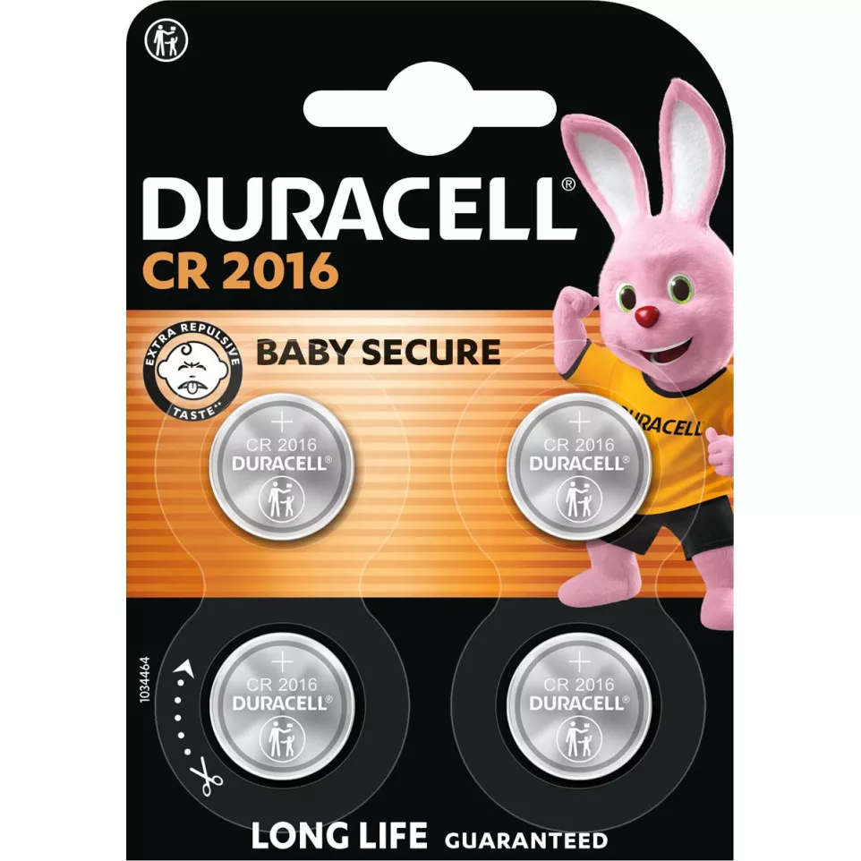 Duracell piles bouton Specialty...
