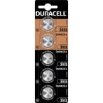 Duracell knoopcel Specialty...