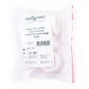 Fixfirst vingerbobs, textiel, wit, pak van 5 stuks