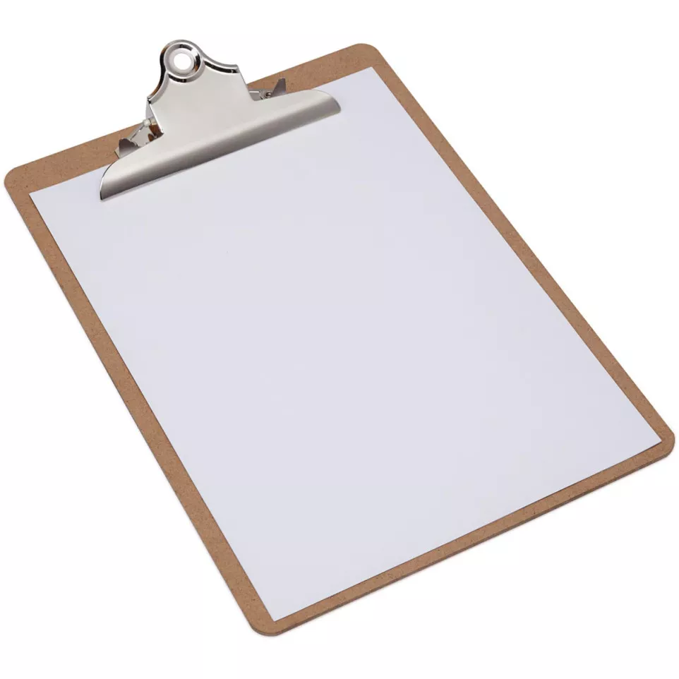 Maul Classic Clipboard, hardboard, A4...