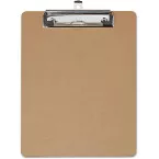 Maul Basic Clipboard Hardboard A5 Portrait Brown