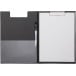 Maul Clipboard Folder Polypropylene Film A4 Portrait Black