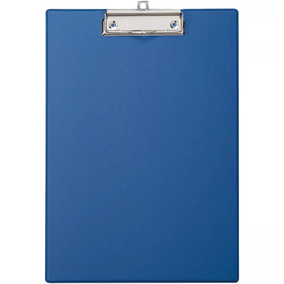 MAUL klemplaat Poly, PP folie, A4...
