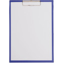 Maul Clipboard Polypropylene PP Film A4 Portrait Blue