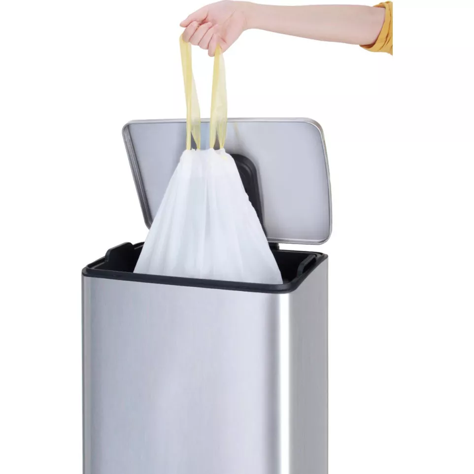 Eko sac à ordures avec cordon, 40-60...