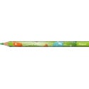 Maped Color'Peps Jungle Fever Jumbo Colored Pencils Set of 12 Assorted