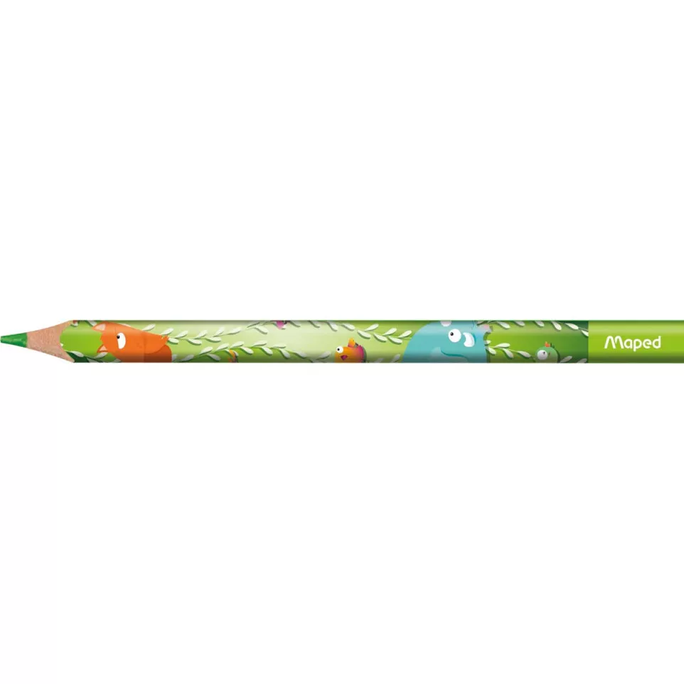 Maped Color'Peps Jungle Fever Jumbo...