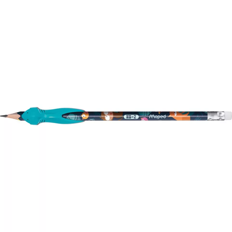 Maped Jungle Fever HB Graphite...