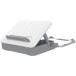 Fellowes Breyta sac informatique, avec support pour ordinateur portable, blanc