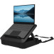 Fellowes Breyta laptoptas, met  laptopstandaard, zwart