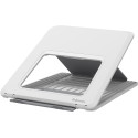 Fellowes Breyta support pour ordinateur portable, blanc