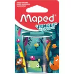 Maped Jungle Fever 2-Hole Sharpener Blister Pack