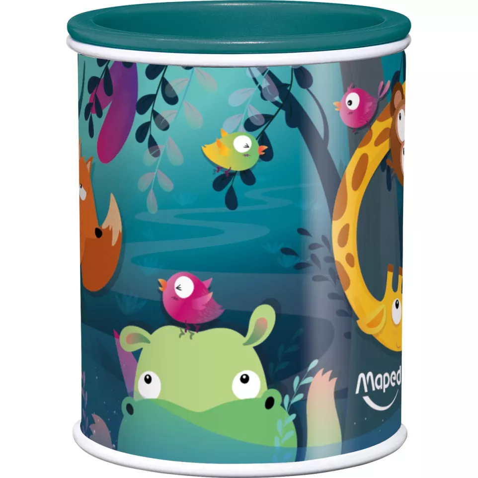 Maped taille-crayon Jungle Fever, 2...