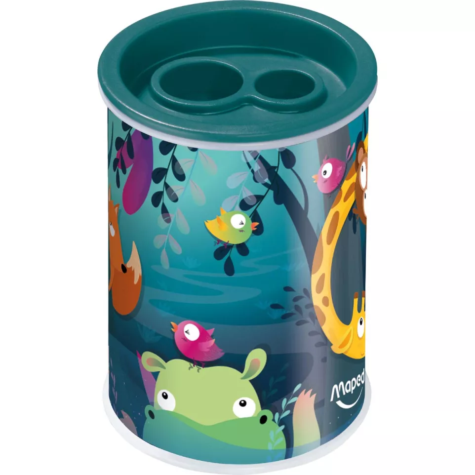 Maped taille-crayon Jungle Fever, 2...