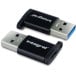 Integral USB-C to USB-A Adapter Pack of 2