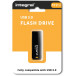 Integral clé USB 3.0 Black, 512 Go, noir