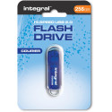 Integral Courier clé USB 2.0, 256 Go