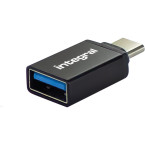 Integral USB-A to USB-C...