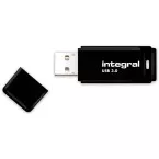 Integral USB 3.0 Flash Drive Black 256GB