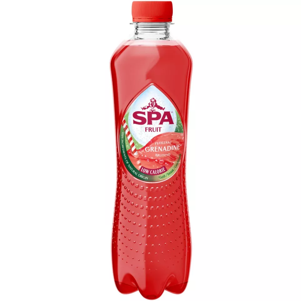 Spa Fruit Sparkling Grenadine 40 cl...